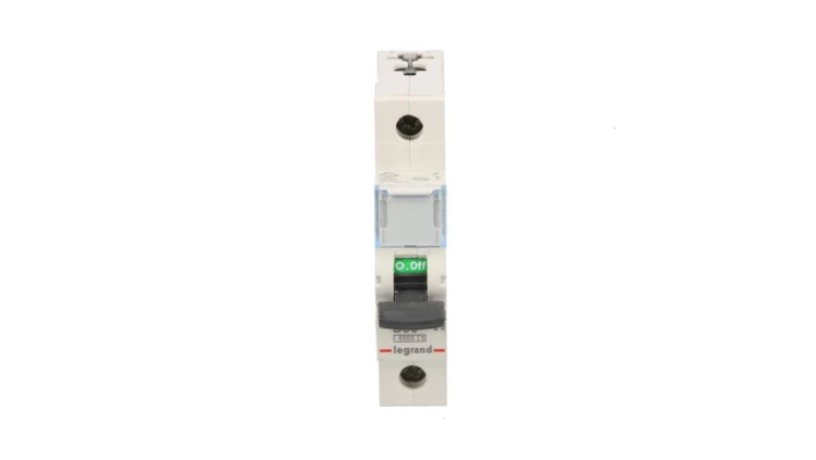 Wyłącznik nadprądowy 1P B 50A 6kA AC S301 TX3 403362