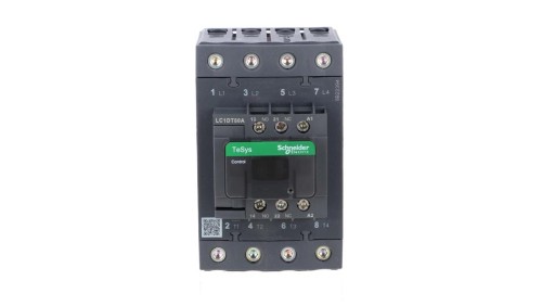 TeSys Deca Stycznik mocy 80A AC-1 4P 230V AC 1Z 1R (EVK) LC1DT80AP7