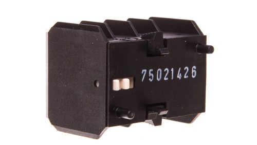 Zestyki pomocnicze 2Z+2R do styczników 11BG... montaż czołowy 11BGX1022