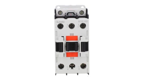 Stycznik mocy 3P 32 A AC3 cewka 24 VDC BF3200D024