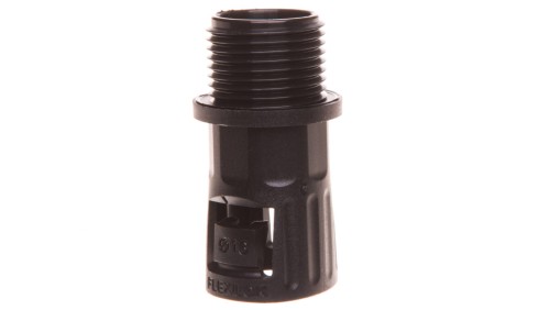 Dławnica poliamidowa do rury ochronnej M20 IP66 czarna SFD 20M/11 E03DK-07060200401 /10szt./