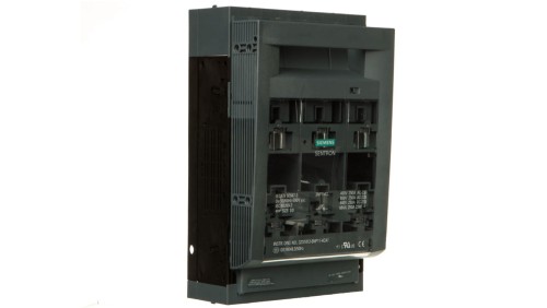 Rozłącznik bezpiecznikowy 3P 250A NH1 do montażu na szynach 60mm 3NP1143-1BC10