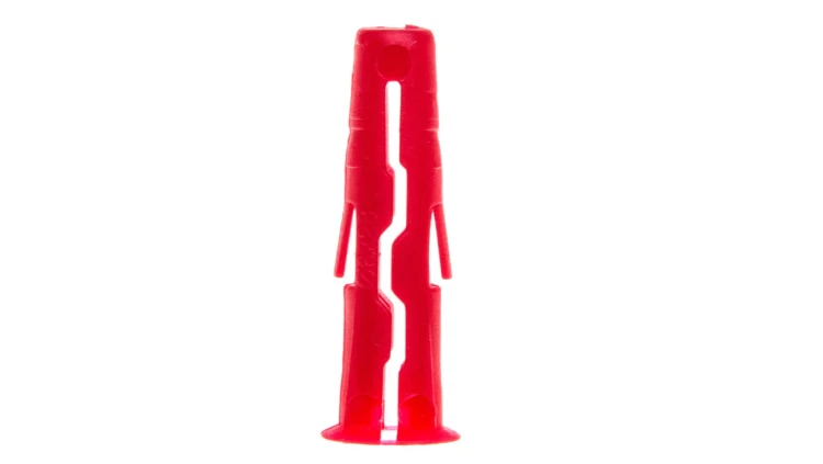 Kołek uniwersalny Rawlplug UNO-K-06 6 × 28 mm (200 szt.) – do pełnych i pustych podłoży