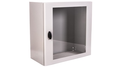 Obudowa S3D 600x600x300mm IP66 bez płyty montażowej NSYS3D6630T