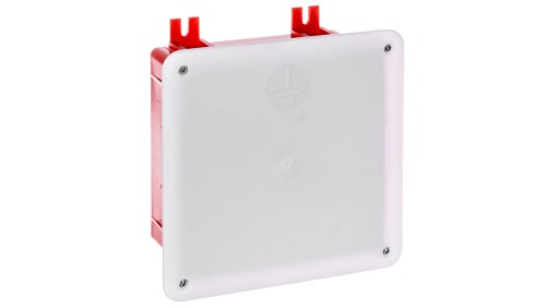 INSTALL-BOX Puszka instalacyjna p/t 208x208x84mm do złącza odgromowego 0266-00
