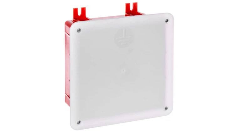 INSTALL-BOX Puszka instalacyjna p/t 208x208x84mm do złącza odgromowego 0266-00