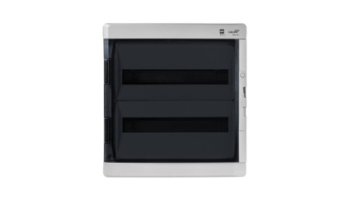 GALANT PLUS Rozdzielnica modułowa hermetyczna 2x18 natynkowa IP65 1606-01