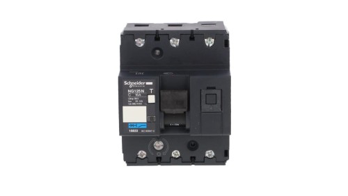 Wyłącznik nadprądowy 3P C 16A 25kA AC NG125N 18633