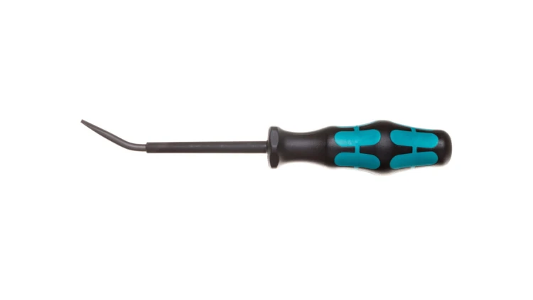 Wkrętak plaski kątowy do sprężyn 2,5-4mm2 ST-BW 1207608