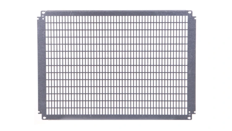 Płyta montażowa 800x600mm perforowana System CFL479A