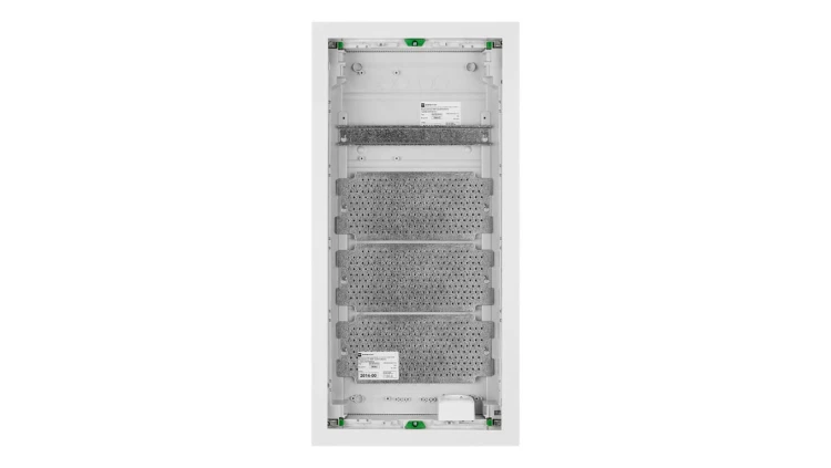 Rozdzielnica modułowa multimedialna MSF RP 4x12 podtynkowa IK05 IP30 białe 2014-00