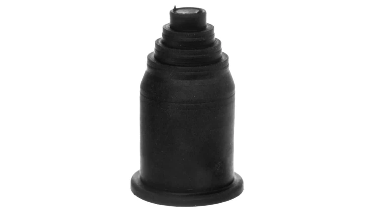 Zakończenie węża osłonowego M11 SILVYN K-EM 11 czarna 65500225 /50szt./
