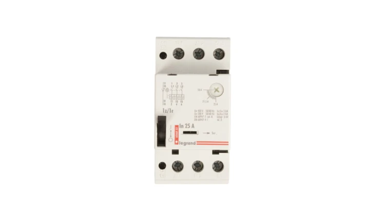 Wyłącznik silnikowy 3P 11kW 18-25A M 250 1R/1Z 25 606832