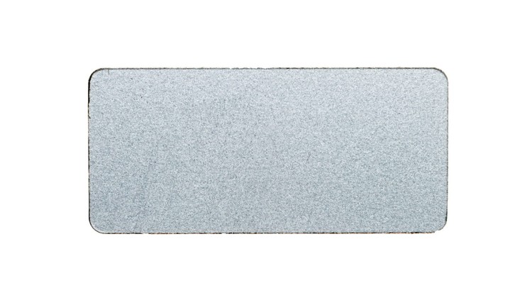 Etykieta samoprzylepna 12,5x27mm srebrna bez inskrypcji do samodzielnego opisu SIRIUS ACT 3SU1900-0AC81-0AA0