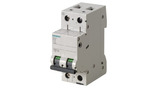 Wyłącznik nadprądowy 1+N C 16A 6kA AC SENTRON 5SL6516-7