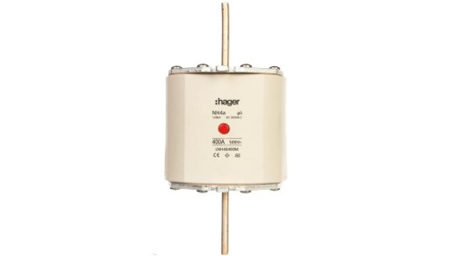 Wkładka bezpiecznikowa NH4a 400A 500V gG LNH40400M