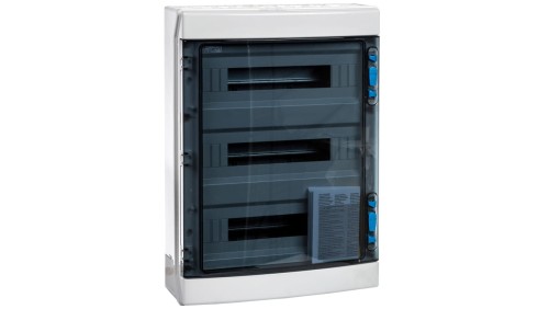 Rozdzielnica modułowa 3x18 natynkowa IP65 IKA-3/54-ST 174202