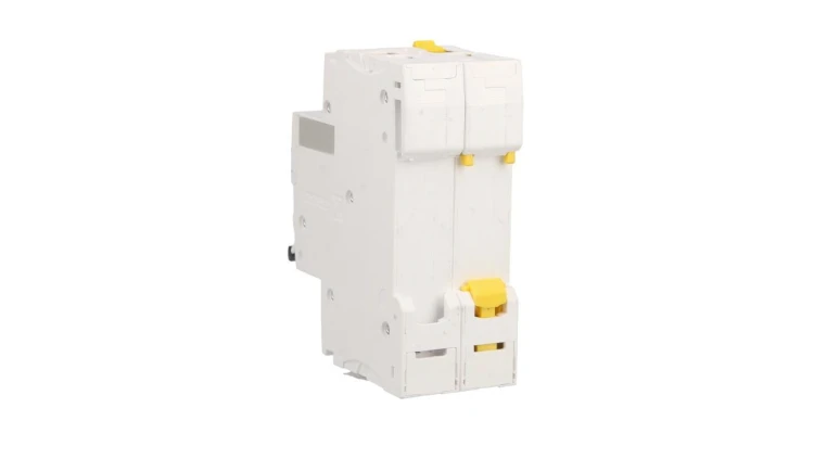 Wyłącznik nadprądowy 1P+N B 6A 10kA AC iC60H-B6-1N Acti9 A9F06606