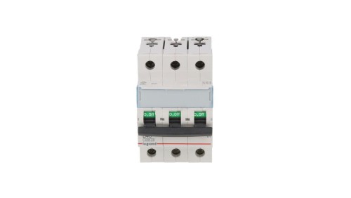 Wyłącznik nadprądowy 3P B 40A 6kA AC S303 TX3 403406