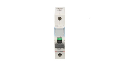 Wyłącznik nadprądowy 1P D 20A 6kA AC S301 TX3 403722