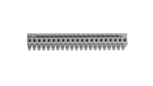 Gniazdo MCS-MIDI Classic 21-biegunowe szare raster 5mm 231-121/008-000 /10szt./