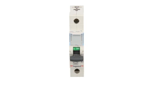 Wyłącznik nadprądowy 1P D 16A 6kA AC S301 TX3 403721