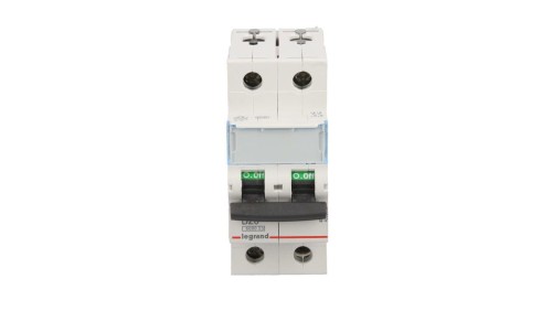 Wyłącznik nadprądowy 2P B 20A 6kA AC S302 TX3 403388