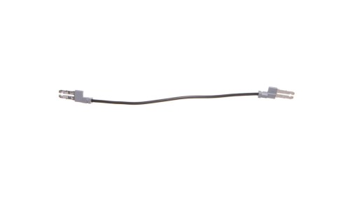 Mostek przewodowy długość 110mm 0,75mm2 9A 249-126 /10szt./