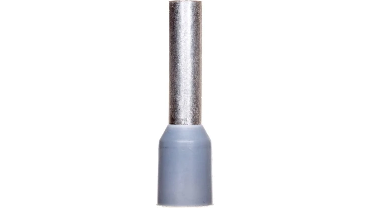 Końcówka tulejkowa izolowana TE 4-12V /100szt./