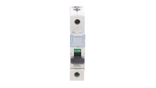 Wyłącznik nadprądowy 1P C 63A 6kA AC S301 TX3 403440