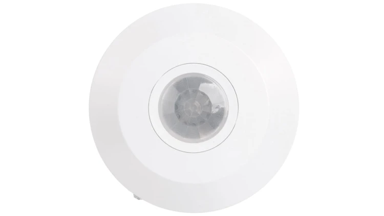 Czujnik ruchu 360st. IP20 2000W ultra płaski 5 lat gwarancji OR-CR-241