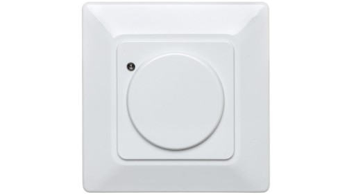 Mikrofalowy czujnik ruchu podtynkowy 5,8GHz 180st IP20 1200W 5 lat gwarancji OR-CR-239