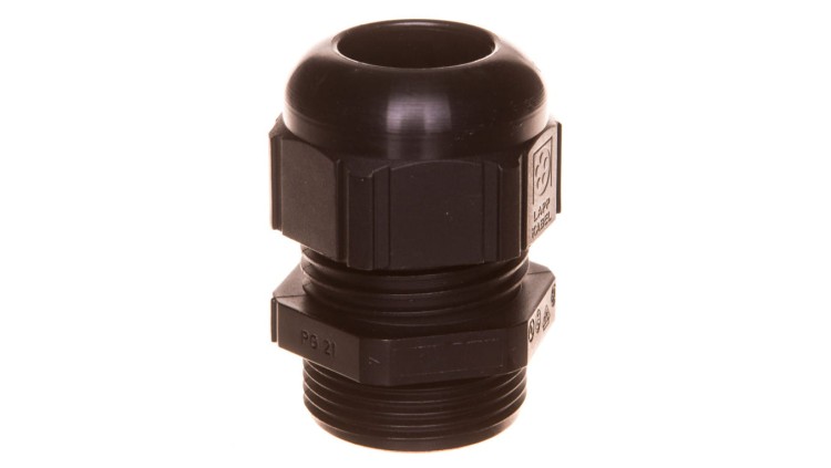 Dławnica kablowa poliamidowa PG21 IP68 SKINTOP ST PG 21 czarny 53015250