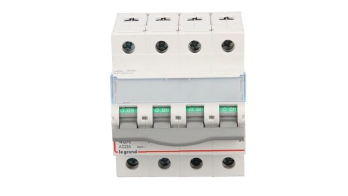 Rozłącznik modułowy 40A 4P FR304 004367/406486
