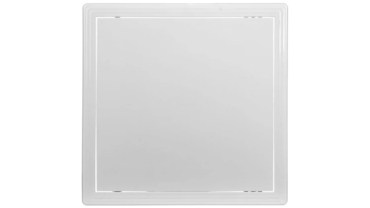 Drzwiczki rewizyjne plastikowe 300x300mm białe DT15