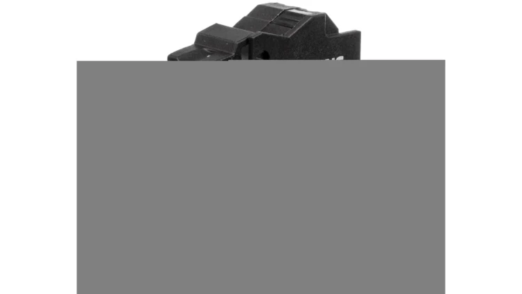 Oprawka blok LED biały 24V AC-DC montaż czołowy przył sprężynowe SIRIUS ACT 3SU1401-1BB60-3AA0