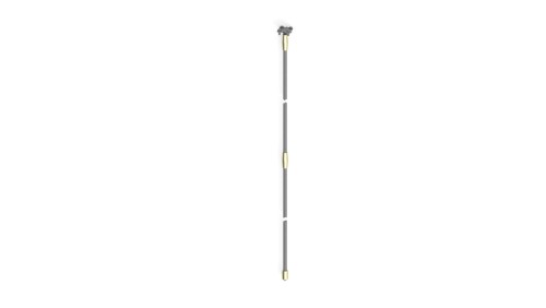 Uziom kompletny TERRA-GROM 41.1.1 T OG /3m (2x1,5m)/ /94143002/