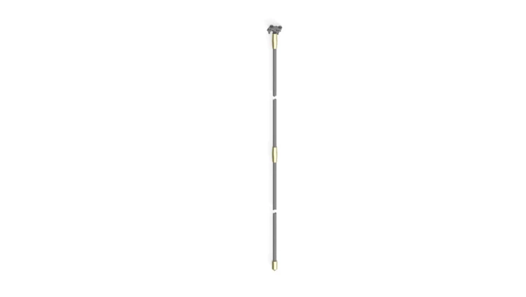 Uziom kompletny TERRA-GROM 41.1.1 T OG /3m (2x1,5m)/ /94143002/