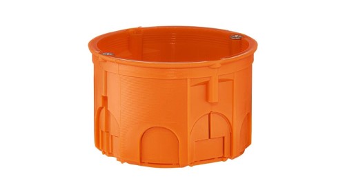 Puszka podtynkowa 60mm pomarańczowa Z60KFw 33049008 /80szt./