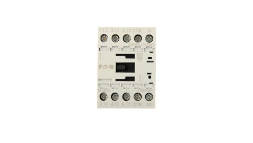 Stycznik mocy 9A 3P 230V AC 0Z 1R DILM9-01(230V50HZ,240V60HZ) 276725