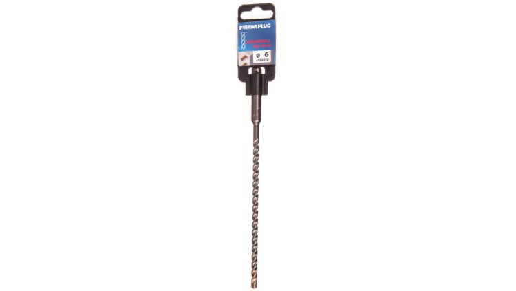 Wiertło do betonu Rawlplug RT-SDSR-6/210 – /1 szt./