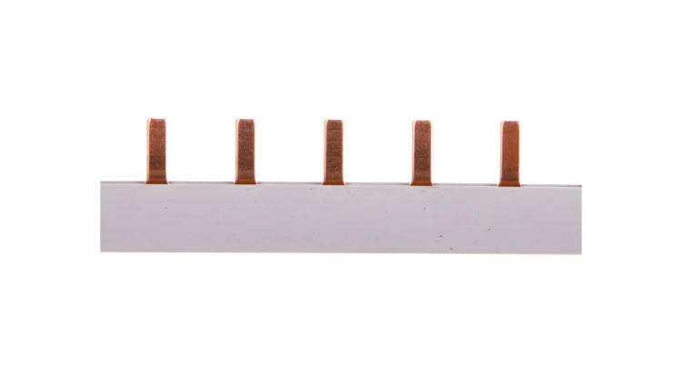Szyna prądowa typu PIN 1P 10mm2 63A 54 piny IZS10/1F/54 45.214