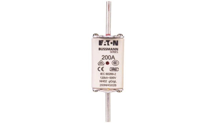 Wkładka bezpiecznikowa NH02 200A gL/gG 500V 200NHG02B