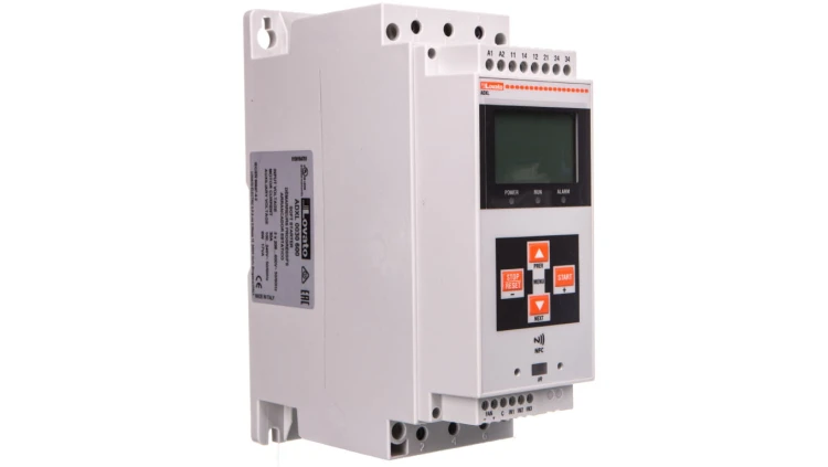 Softstart 30A 15kW przy 400VAC Us=100-240VAC ADXL0030600