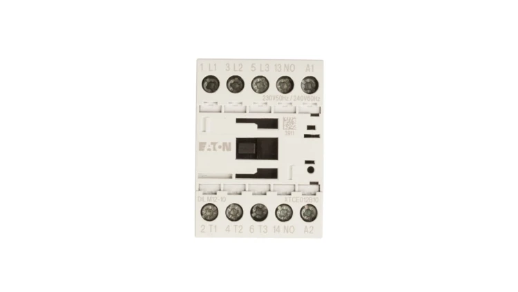 Stycznik mocy 12A 3P 230V AC 1Z 0R DILM12-10(230V50HZ,240V60HZ) 276830