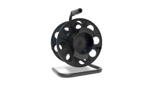 Bęben z nawijakiem na przedłużacz ogrodowy BU-n