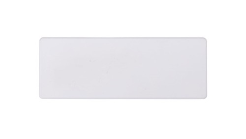 Końcówka kanału WDK 110x40 HE40110RW biała 6193242 /10szt./