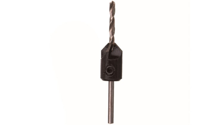 Nawiertak z fazownikiem 3,2-12mm WF2498000