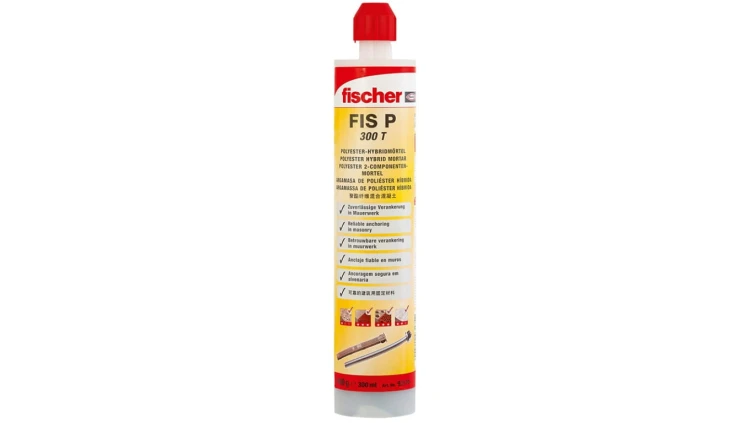 Kotwa chemiczna / zaprawa iniekcyjna FIS P 300 T 093178 /kartusz 300ml/