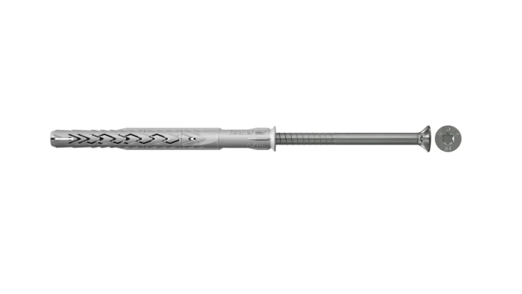 Kołek ramowy SXRL 8X80 T 540114 /50szt./
